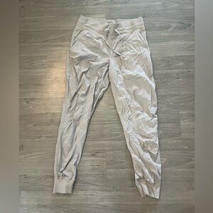 Lululemon Grey Full Length Studio Pants